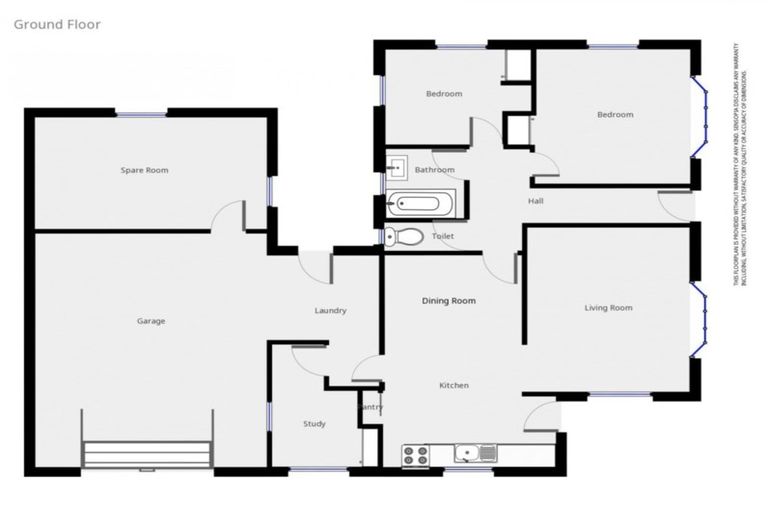 Photo of property in 31 Bledisloe Avenue, Stoke, Nelson, 7011