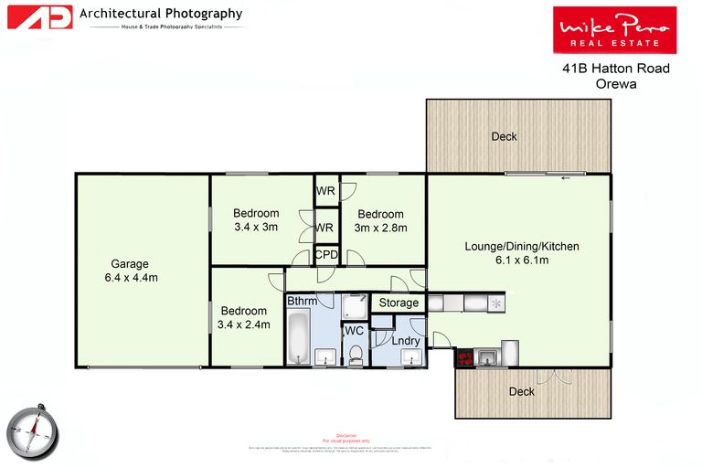 Photo of property in 41b Hatton Road, Orewa, 0931