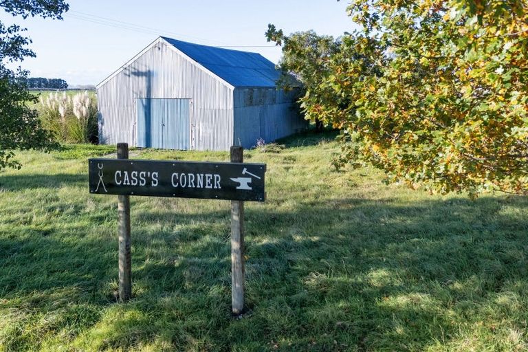Photo of property in 627 Boundary Road, Willowby, Ashburton, 7773