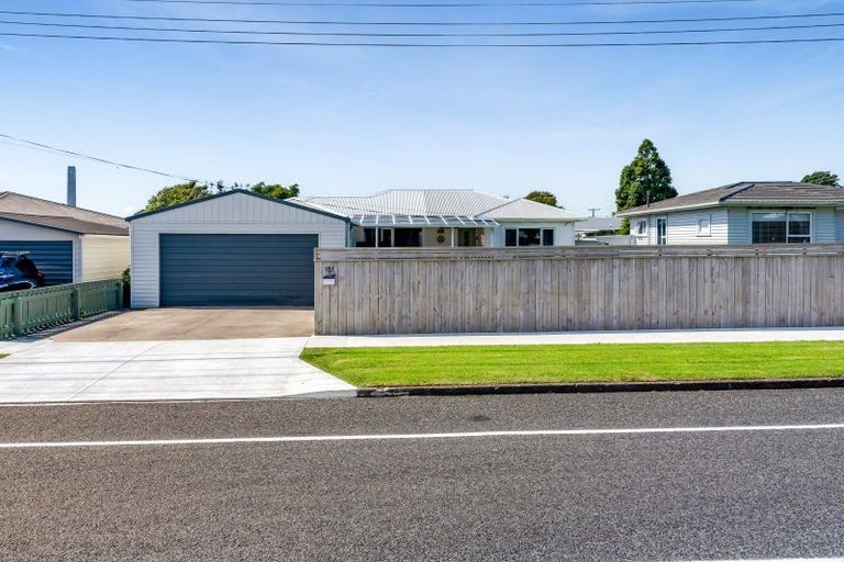 Photo of property in 151 Ngamotu Road, Spotswood, New Plymouth, 4310
