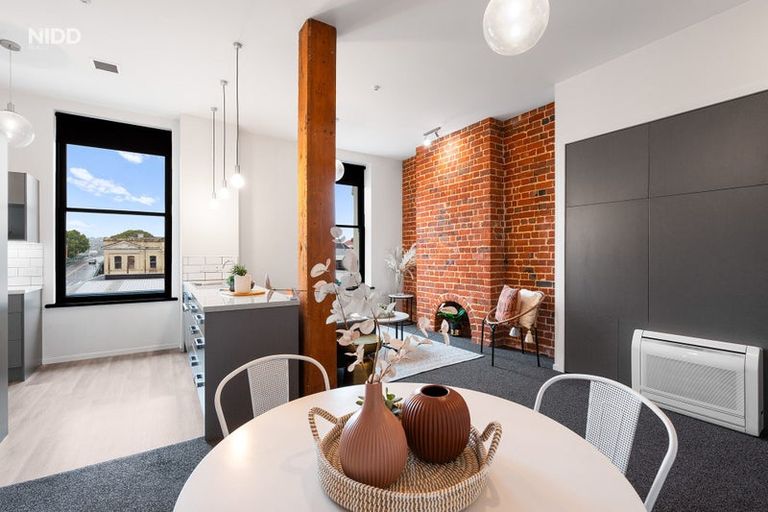 Photo of property in 7/5 Jetty Street, Dunedin Central, Dunedin, 9016
