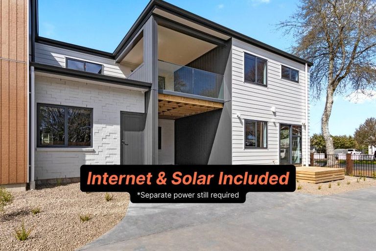 Photo of property in 6/69 Albert Street, Hamilton East, Hamilton, 3216