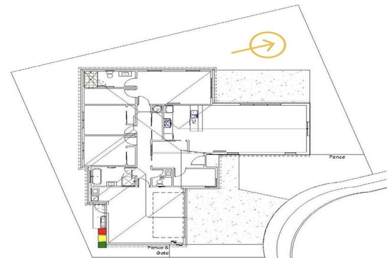 Photo of property in 5 Millstead Lane, Casebrook, Christchurch, 8051