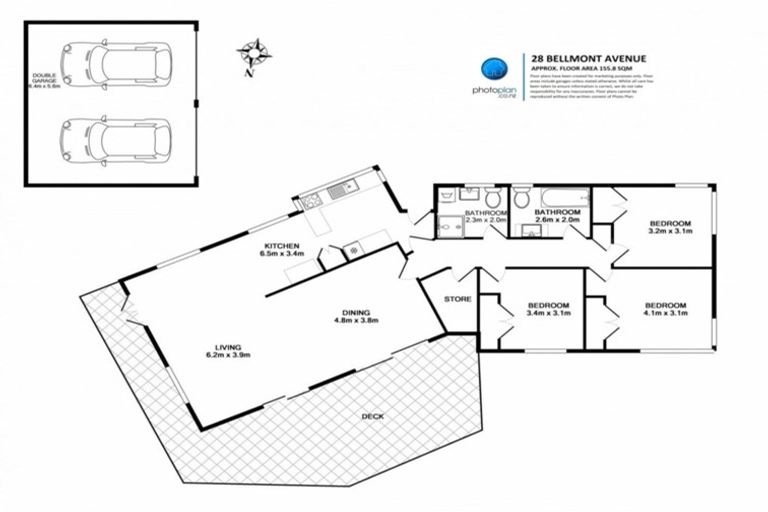 Photo of property in 28 Bellmont Avenue, Chartwell, Hamilton, 3210