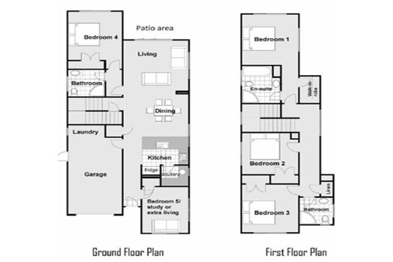 Photo of property in 69 Melksham Drive, Churton Park, Wellington, 6037