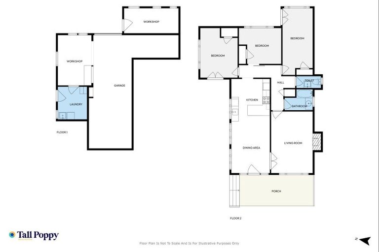Photo of property in 14 Solway Street, Holmes Hill, Oamaru, 9401