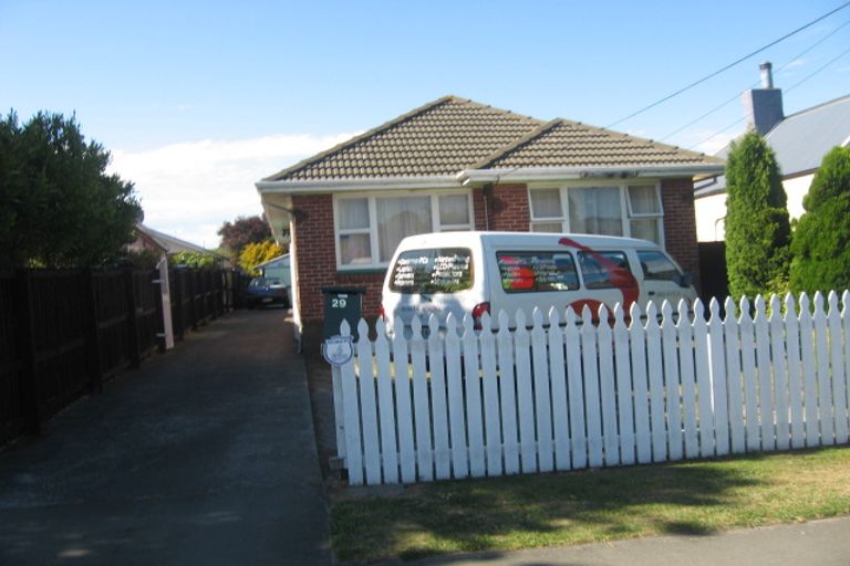 Photo of property in 29 King Street, Sydenham, Christchurch, 8023