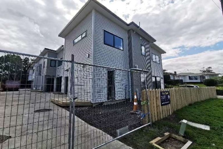 Photo of property in 15d William Avenue, Manurewa, Auckland, 2102