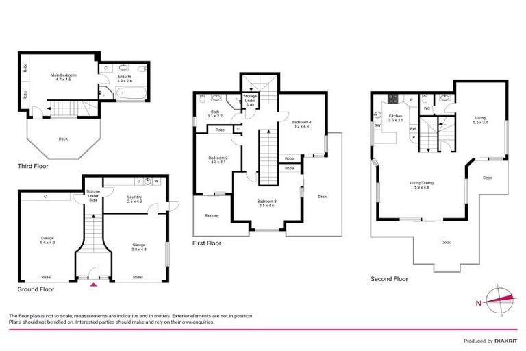 Photo of property in 203 Muritai Road, Eastbourne, Lower Hutt, 5013