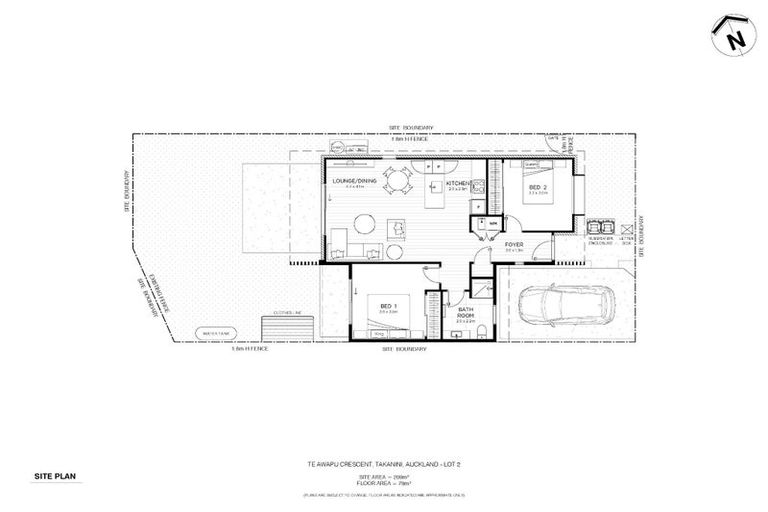 Photo of property in 8 Te Awapu Crescent, Takanini, 2112