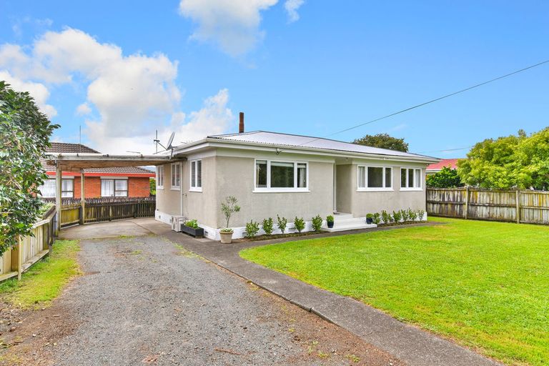 Photo of property in 1/32 King Edward Avenue, Papakura, 2110
