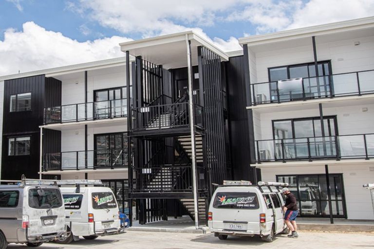 Photo of property in 109/17u Vialou Street, Hamilton Central, Hamilton, 3204