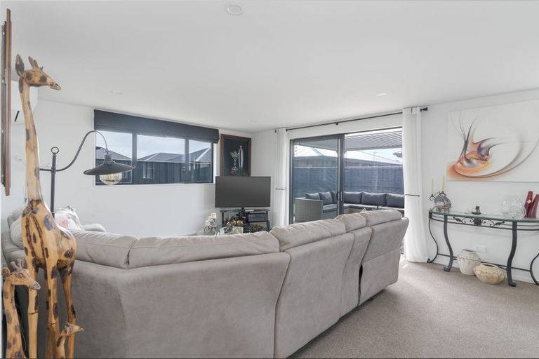 Photo of property in 10 Chandler Way, Rolleston, 7615