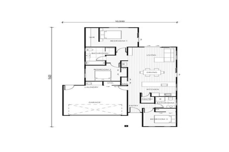 Photo of property in 17 Strawberry Place, Geraldine, 7930