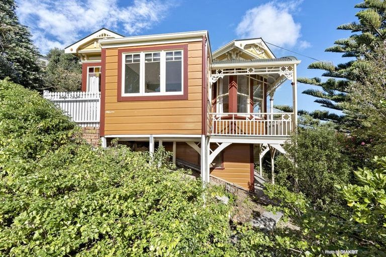 Photo of property in 113 Hamilton Road, Hataitai, Wellington, 6021