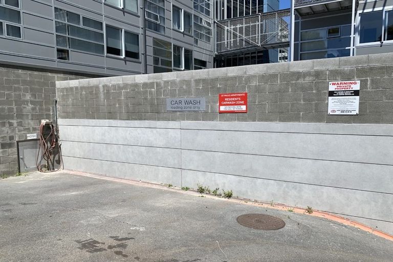 Photo of property in St Pauls Apartments, 99/43u Mulgrave Street, Thorndon, Wellington, 6011