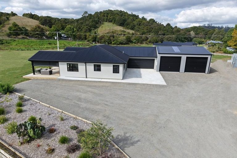 Photo of property in 566 Kara Road, Maungatapere, Whangarei, 0179