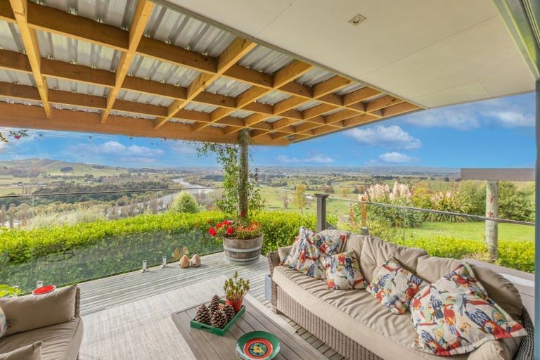 Photo of property in Glendaruel, 207d Pukeora Scenic Road, Waipukurau, 4281