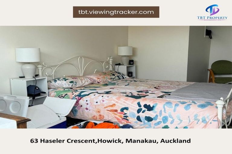 Photo of property in 63 Haseler Crescent, Howick, Auckland, 2014