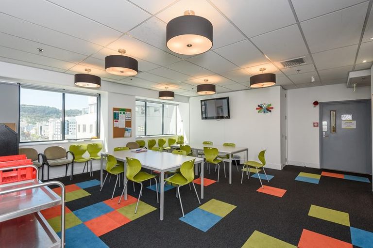 Photo of property in Ex Eagle Technology House, 135 Victoria Street, Te Aro, Wellington, 6011