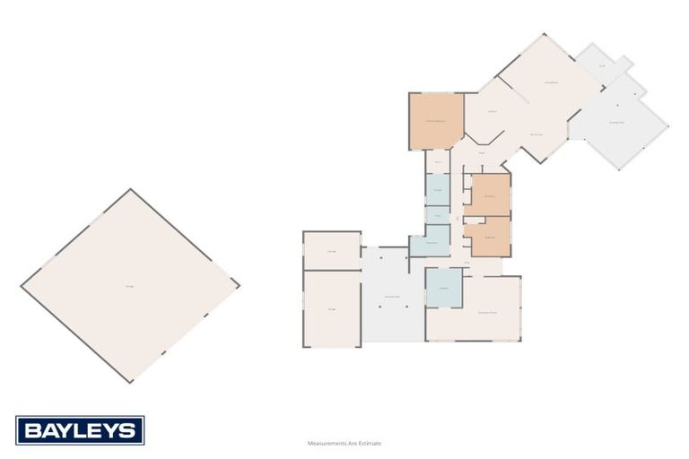 Photo of property in 95a Pearsons Road, Putaruru, 3481