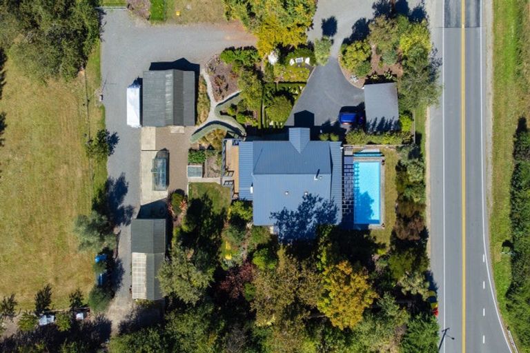 Photo of property in 200 Loburn Whiterock Road, Loburn, Rangiora, 7472