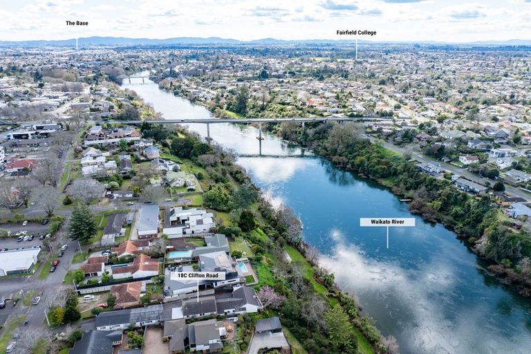 Photo of property in 18c Clifton Road, Hamilton Central, Hamilton, 3204