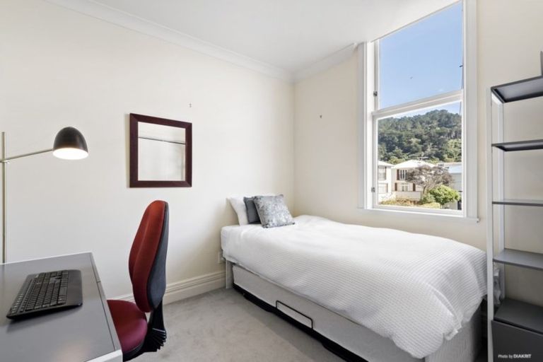 Photo of property in The Villas, 33u9 Hobson Street, Thorndon, Wellington, 6011