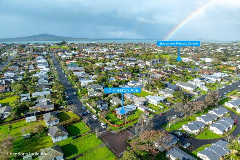 Photo of property in 17 Preston Avenue, Belmont, Auckland, 0622