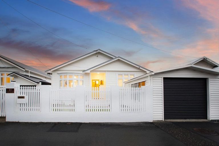 Photo of property in 51 Yule Street, Kilbirnie, Wellington, 6022