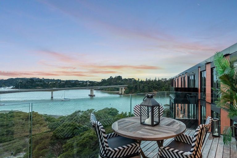 Photo of property in 401/12 Marlborough Crescent, Hobsonville, Auckland, 0616