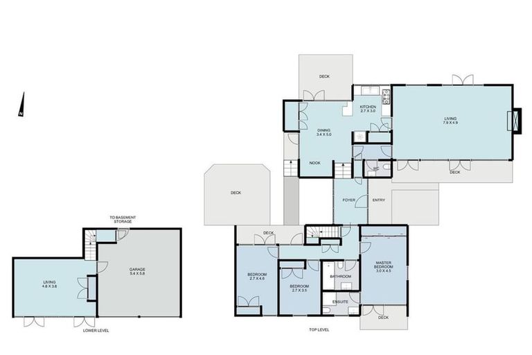 Photo of property in 17 Lydia Avenue, Northcote, Auckland, 0627