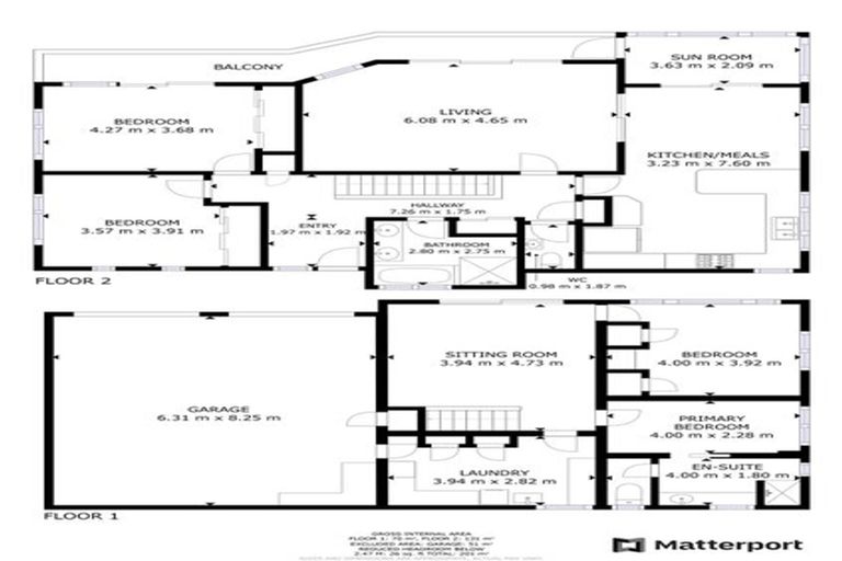 Photo of property in 36 Kihilla Road, Richmond, 7020