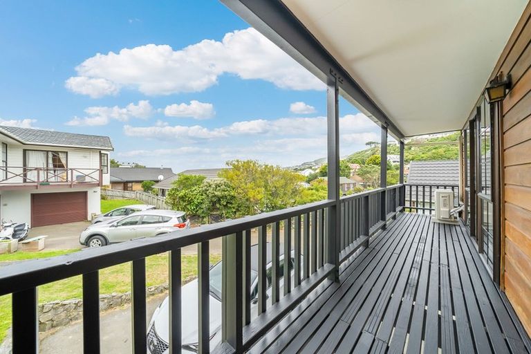 Photo of property in 62 Cortina Avenue, Johnsonville, Wellington, 6037