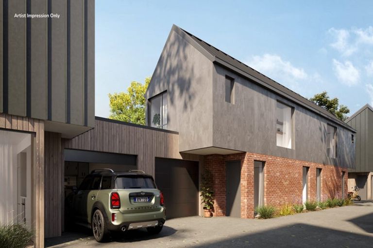 Photo of property in 4/62 Derby Street, St Albans, Christchurch, 8014