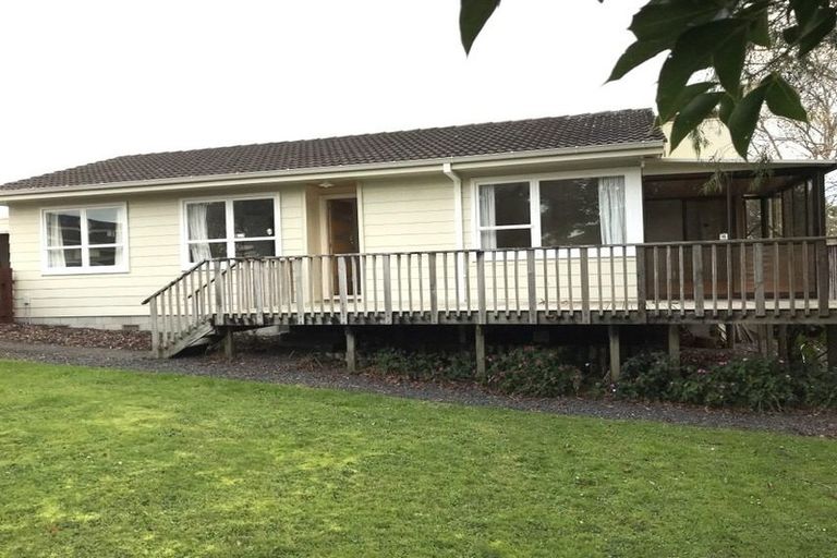 Photo of property in 16a Taonui Street, Rosehill, Papakura, 2113