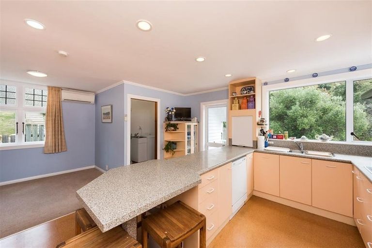 Photo of property in 5 Kio Road, Hataitai, Wellington, 6021