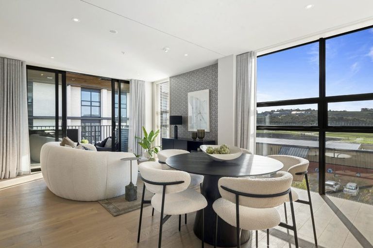 Photo of property in 201/23 Pennant Street, Long Bay, Auckland, 0630