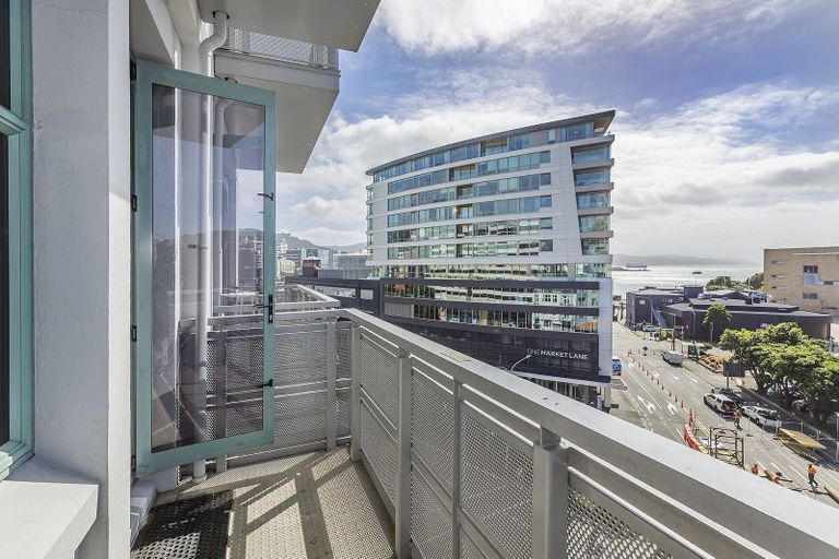 Photo of property in Orange House/land Equity, 22/182u Wakefield Street, Te Aro, Wellington, 6011