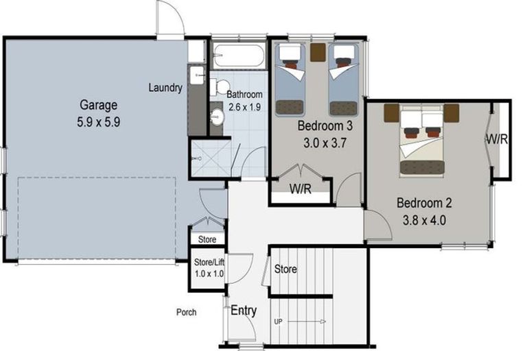 Photo of property in 5/3 Tremaine Avenue, Two Mile Bay, Taupo, 3330