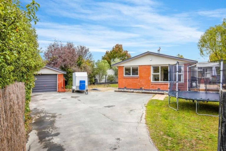 Photo of property in 29 Johns Road, Rangiora, 7400