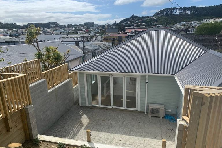 Photo of property in 16a Florence Street, Newtown, Wellington, 6021