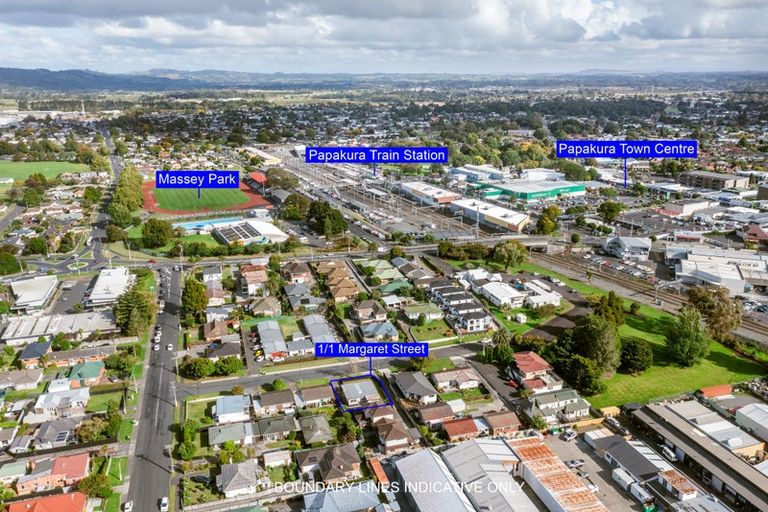 Photo of property in 1/1 Margaret Street, Papakura, 2110