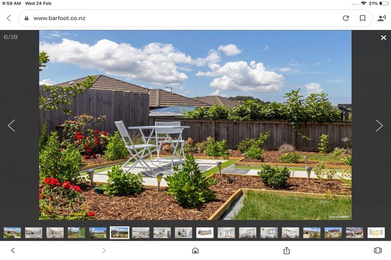 Photo of property in 16 Christopher Lane, Warkworth, 0910