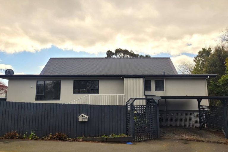 Photo of property in 20 Bridge Street, Temuka, 7920