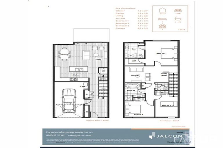 Photo of property in 13 Sierra Pine Road, Hobsonville, 0616