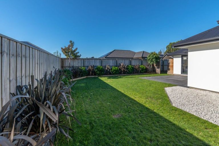 Photo of property in 23 Lennon Drive, Rolleston, 7614