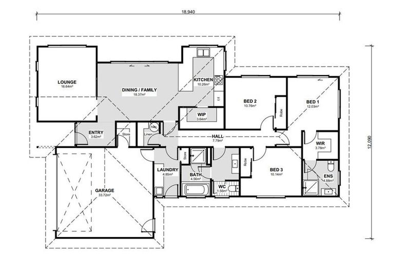 Photo of property in 14 Mccaw Road, Lincoln, 7608
