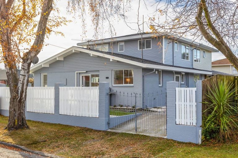 Photo of property in 1/28 Nortons Road, Avonhead, Christchurch, 8042
