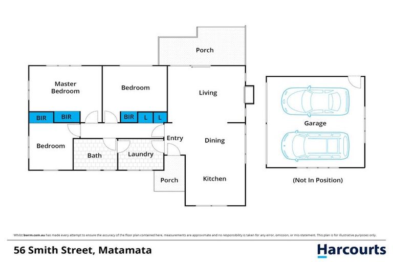 Photo of property in 56 Smith Street, Matamata, 3400